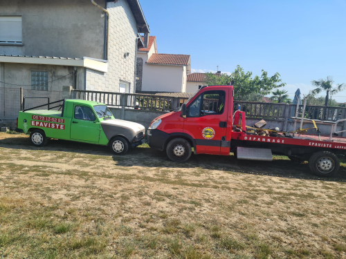 epaviste laffont à Tarbes et en Hautes-Pyrénées